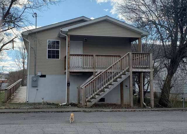 Property at 340 Horton Avenue East Ave, Rainelle, WV 25962, 3 beds, 2 baths