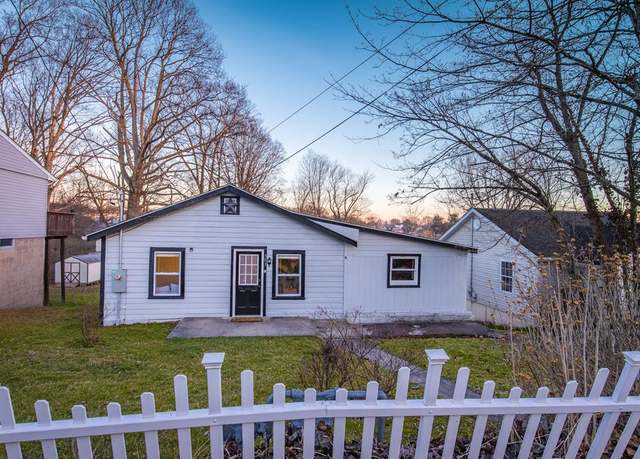 Property at 303 2nd St, Oak Hill, WV 25901, 3 beds, 1 bath