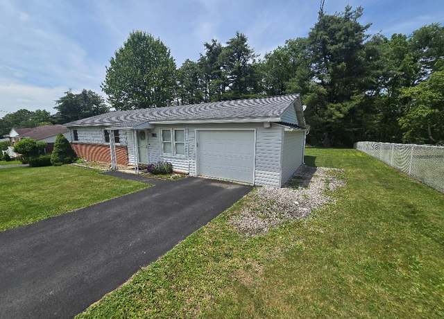 Property at 203 Tolley Dr, Beckley, WV 25801, 3 beds, 1 bath