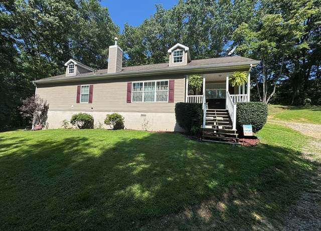 Property at 112 Grear Ln, Eccles, WV 25836, 3 beds, 2 baths