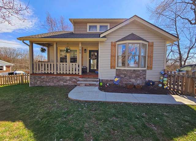 Property at 100 N Forrest Rd, Beckley, WV 25801, 4 beds, 3 baths