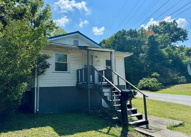 Property at 500 Nebraska Ave, Beckley, WV 25801, 2 beds, 1 bath