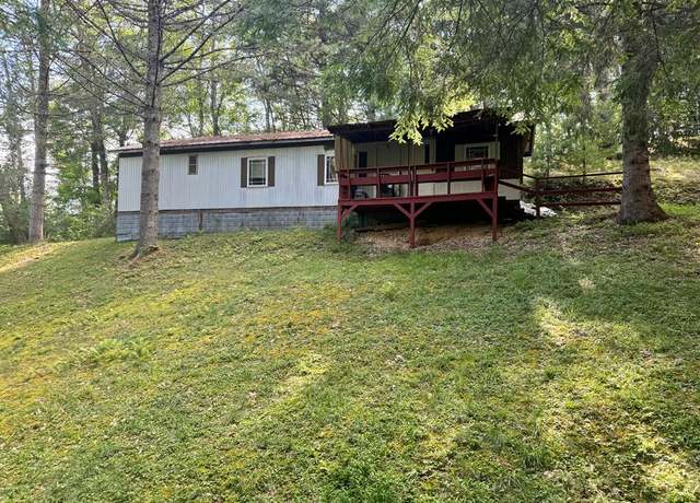 Property at 143 Eclipse Ln, Arbovale, WV 24915, 2 beds, 1 bath
