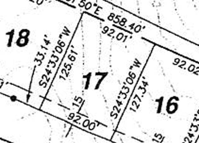 Property at 252 Branchwood Ln #17, Daniels, WV 25832