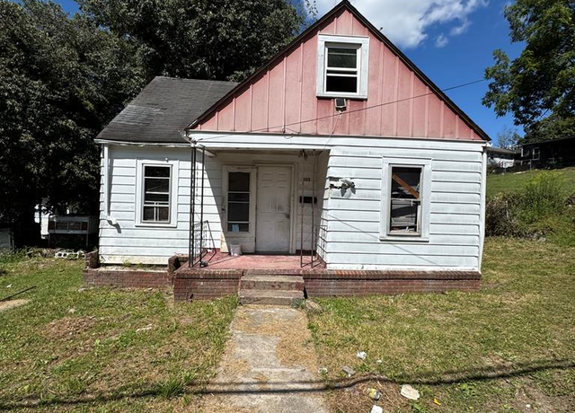 Property at 503 Scott Ave, Beckley, WV 25801, 3 beds, 1 bath