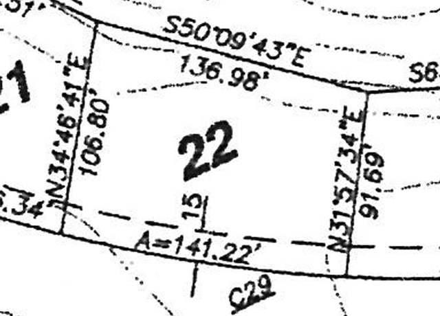 Property at 110 St. Patrick Ln #22, Daniels, WV 25832