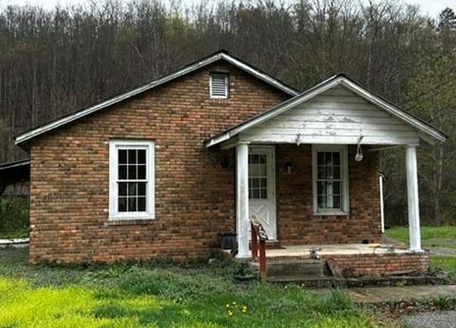 Property at 59 Mabel St, Glen Fork, WV 25845, 2 beds, 1 bath