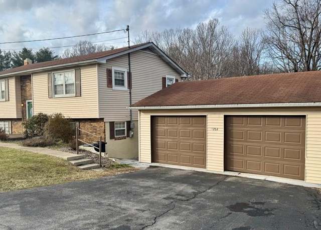 Property at 1264 Old Eccles Rad Rd, Beckley, WV 25801, 3 beds, 2 baths