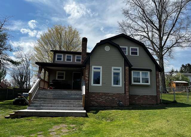 Property at 301 Karnes St, Princeton, WV 24740, 3 beds, 3 baths