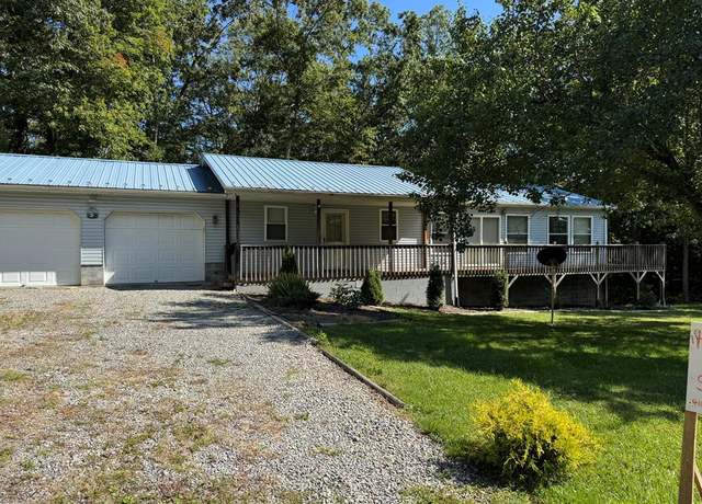 Property at 35 Sarges Ln, Danese, WV 25831, 2 beds, 2 baths