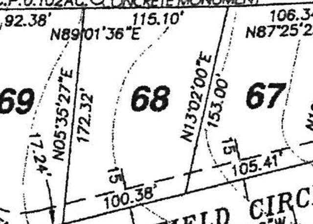 Property at 218 Rothfield Cir #68, Daniels, WV 25832
