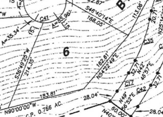 Property at 153 St. Francis Ln #6, Daniels, WV 25832