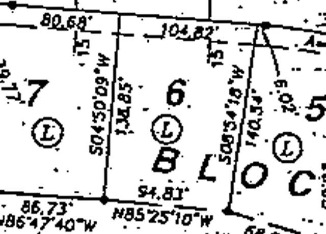 Property at 143 Lakeside Dr #6, Daniels, WV 25832