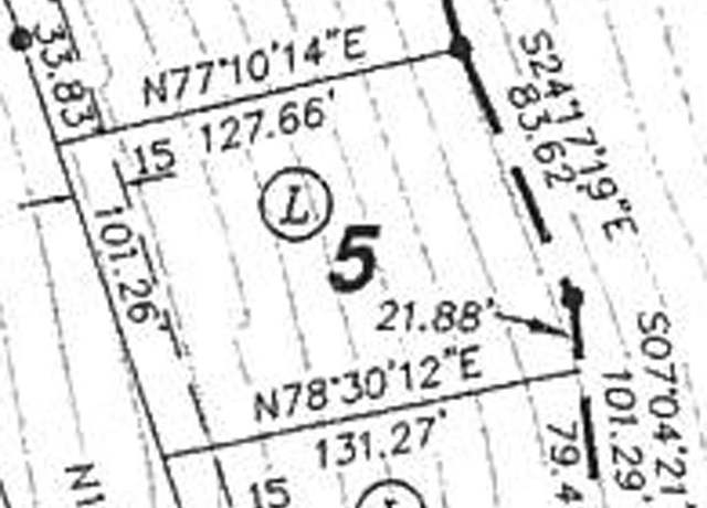 Property at 293 Hawks Chase Ln #5, Daniels, WV 25832