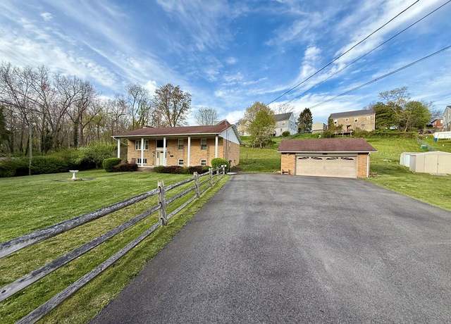 Property at 219 Berkley St, Beckley, WV 25801, 3 beds, 3 baths