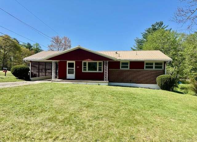 Property at 1401 Maxwell Hill Rd, Beckley, WV 25801, 3 beds, 1 bath