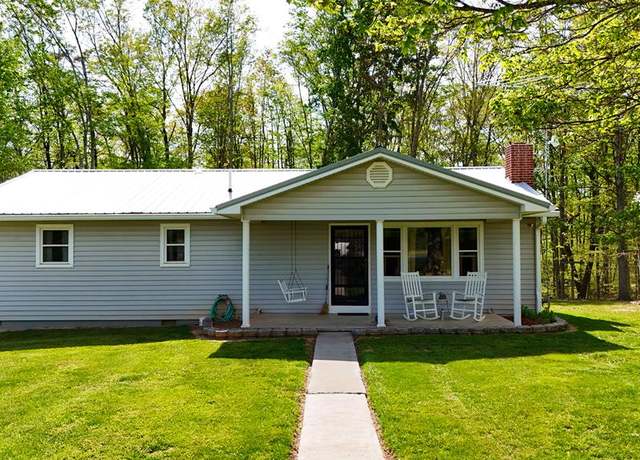 Property at 301 Dickson Hollow Rd, Greenville, WV 24945, 3 beds, 2 baths