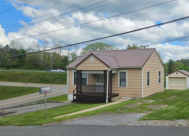 Property at 128 Bero Ave, Beckley, WV 25801, 2 beds, 1 bath
