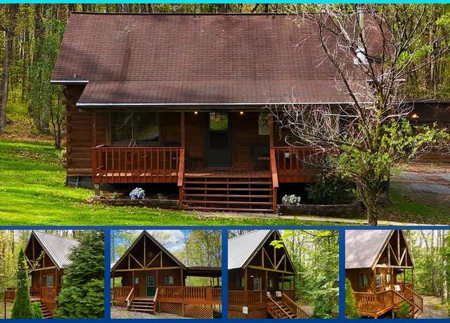 Property at 00 Hemlock Hvn, Hico, WV 25854, 15 beds, 10 baths