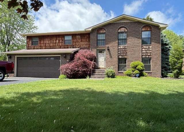 Property at 101 Forest View Dr, Beckley, WV 25801, 4 beds, 2.5 baths