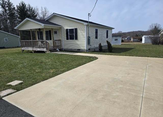 Property at 112 Woodridge Ln, Shady Spring, WV 25918, 2 beds, 1 bath