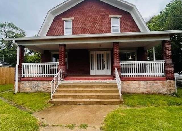 Property at 110 Mason St, Beckley, WV 25801, 4 beds, 2.5 baths