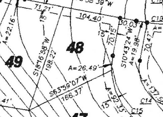 Property at 102 Wayside Pl #48, Daniels, WV 25832