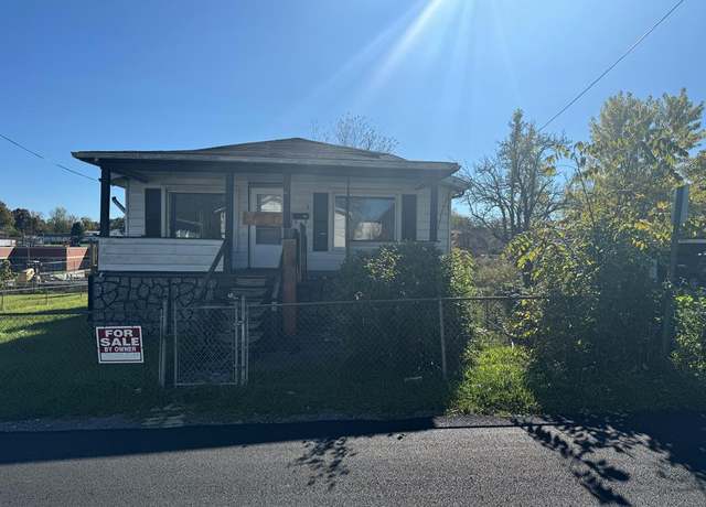 Property at 112 Cannaday St, Beckley, WV 25801, 3 beds, 1 bath