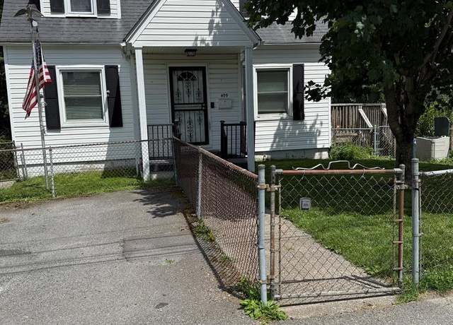 Property at 409 Orchard Ave, Beckley, WV 25801, 5 beds, 2 baths