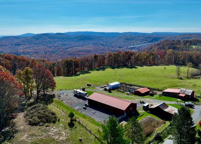 Property at 1230 Bragg Rd, Shady Spring, WV 25918