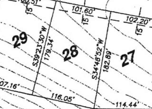 Property at 143 Riverglade Dr #28, Daniels, WV 25832