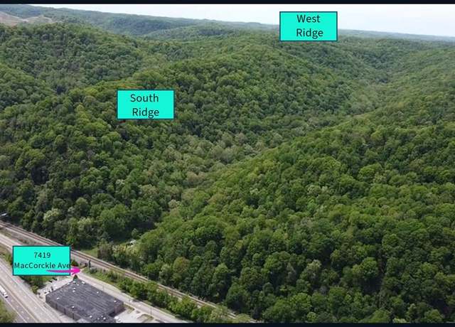Property at 7419 Maccorkle Avenue Ave SE, Charleston, WV 25311