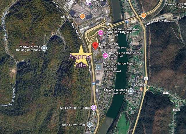 Property at 00 Chesterfield Ave, Charleston, WV 25304