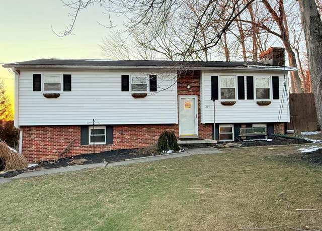 Property at 214 Randolph Rd, Daniels, WV 25832, 3 beds, 2 baths