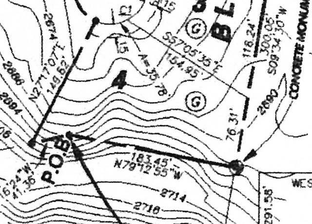Property at 127 Tamworth Ln #4, Daniels, WV 25832