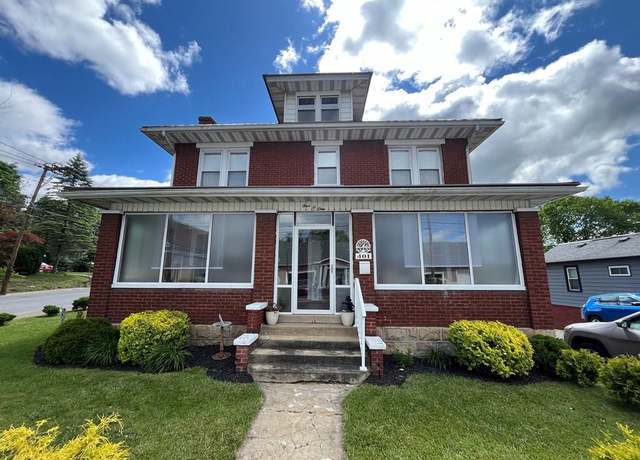 Property at 401 Third Ave, Beckley, WV 25801, 4 beds, 1.5 baths