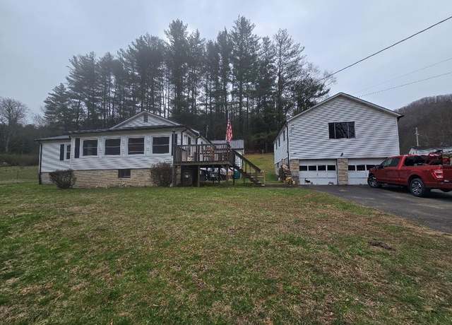 Property at 884 Upper Rock Creek Rd, Rock Creek, WV 25174, 3 beds, 1.5 baths