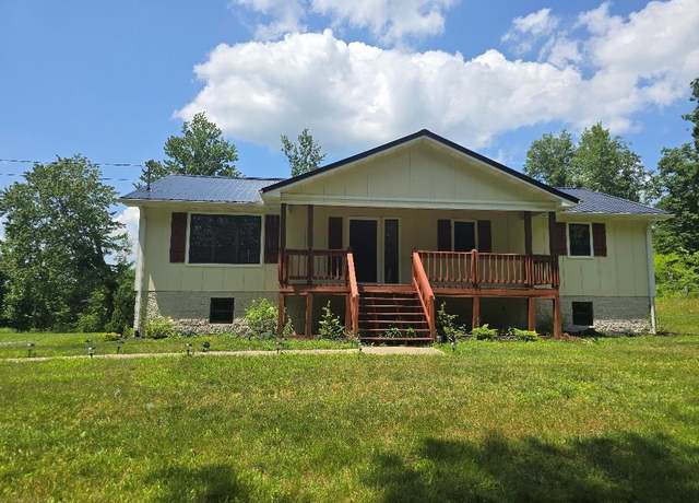 Property at 650 Sweeneysburg Rd, Sweeneysburg, WV 25880, 4 beds, 3 baths