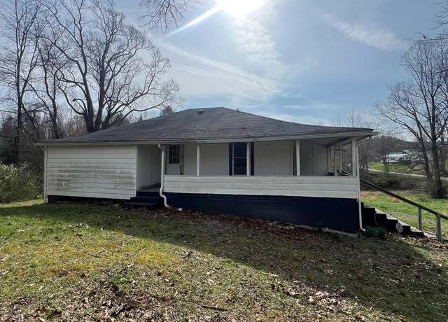 Property at 5981 Paint Creek Rd, Scarbro, WV 25917, 2 beds, 1 bath