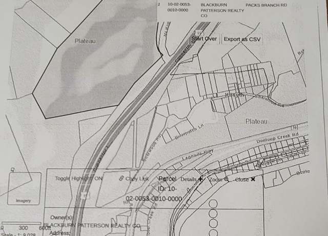 Property at Rt 19 Packs Branch Rd, Bradley, WV 25818