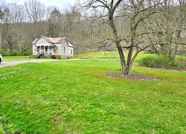 Property at 1650 Packs Branch Rd, Mt. Hope, WV 25880