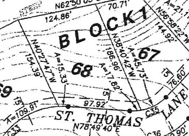 Property at 151 St. Thomas Ln #68, Daniels, WV 25832