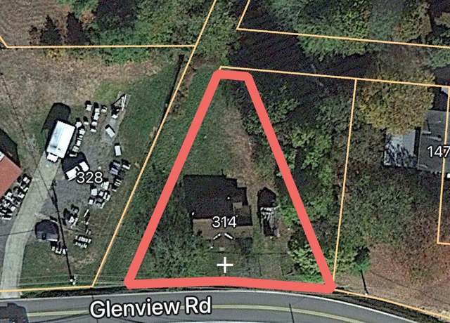 Property at 314 Glenview Rd, Crab Orchard, WV 25827