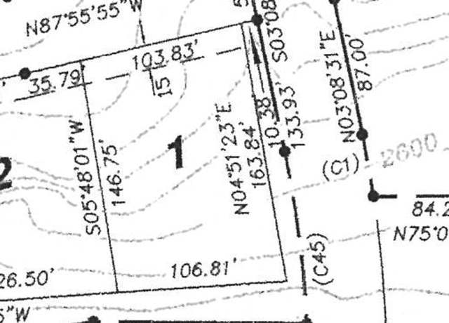 Property at 103 Hawksmoor Dr #1, Daniels, WV 25832