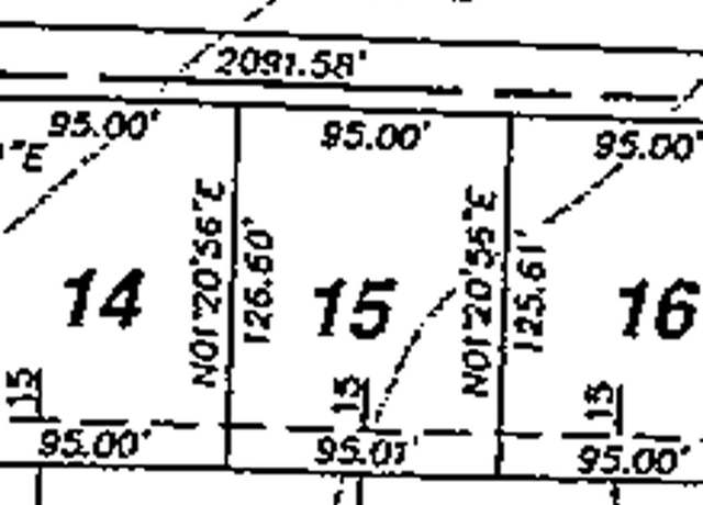 Property at 182 Crimson Rdg #15, Daniels, WV 25832