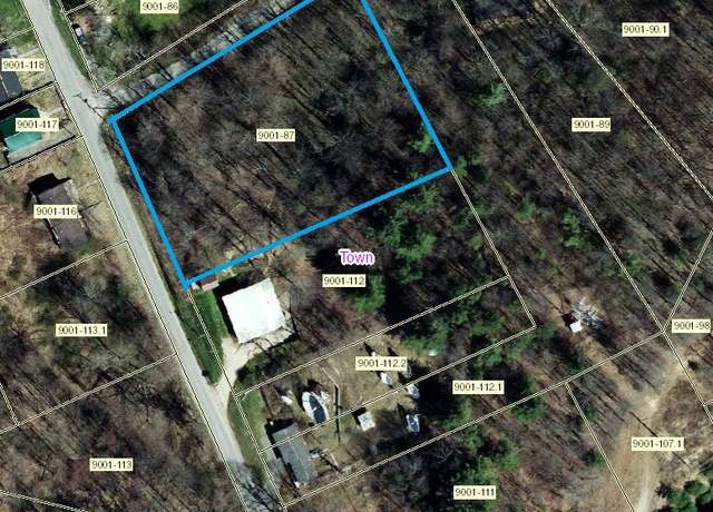 Property at 0 Harper Heights Rd, Beckley, WV 25801