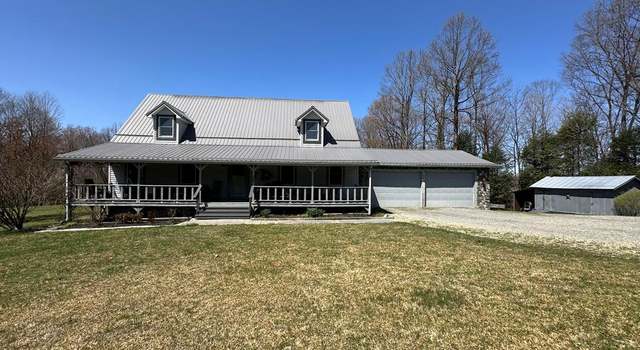 Photo of 695 Trimble Rd, Nettie, WV 26681