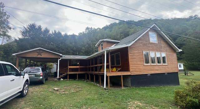 Photo of 55 Log Heap Hollow Rd, Chapmanville, WV 25508