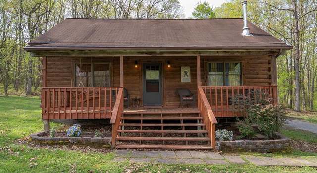 Photo of 483 Mallard Rd, Hico, WV 25854