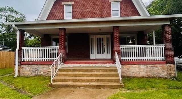 Photo of 110 Mason St, Beckley, WV 25801